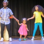 Little mermaid website pic with Mirette 2