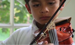 Suzuki violin & cello  instruction