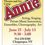 Annie ad